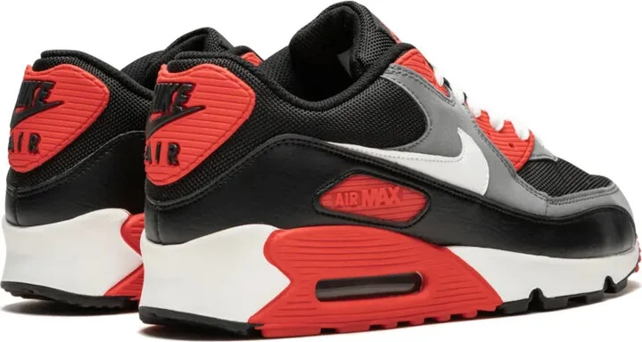 Air Max 90 panelled sneakers - Image 3