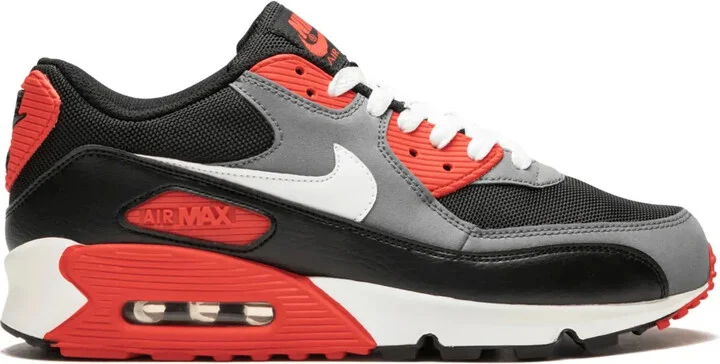 Air Max 90 panelled sneakers