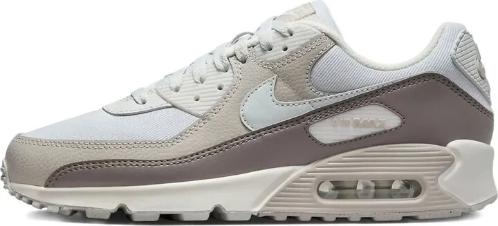 Air Max 90 "Photon Dust/Light Iron Ore/Sail/Photon Dust" sneakers