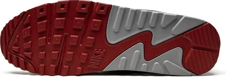 Air Max 90 "Photon Dust/Varsity Red" sneakers - Image 4