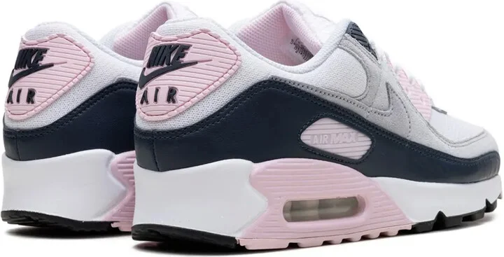 Air Max 90 "Pink Foam/Armory Navy" sneakers - Image 3