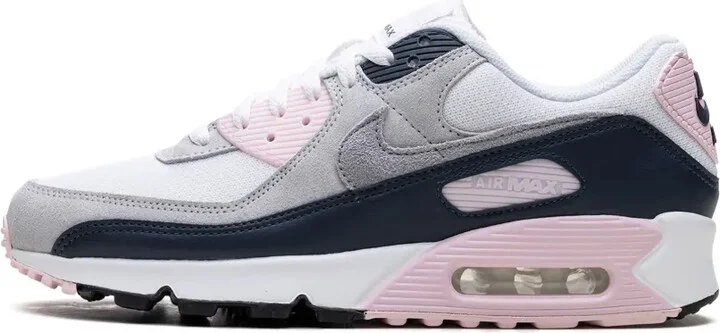 Air Max 90 "Pink Foam/Armory Navy" sneakers - Image 5