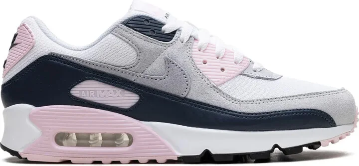 Air Max 90 "Pink Foam/Armory Navy" sneakers