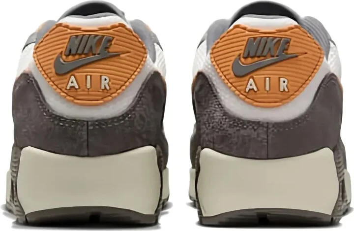 Air Max 90 Premium "Copper Moon/College Grey" sneakers - Image 2