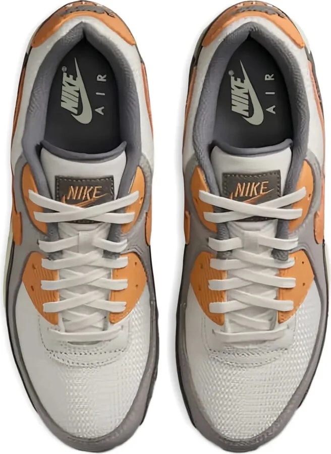Air Max 90 Premium "Copper Moon/College Grey" sneakers - Image 3
