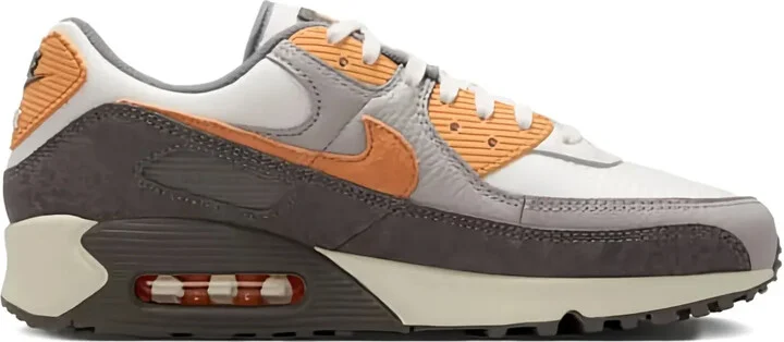 Air Max 90 Premium "Copper Moon/College Grey" sneakers