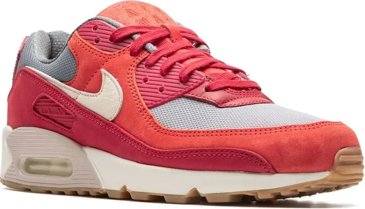 Air Max 90 PRM "Gym Red" sneakers - Image 2