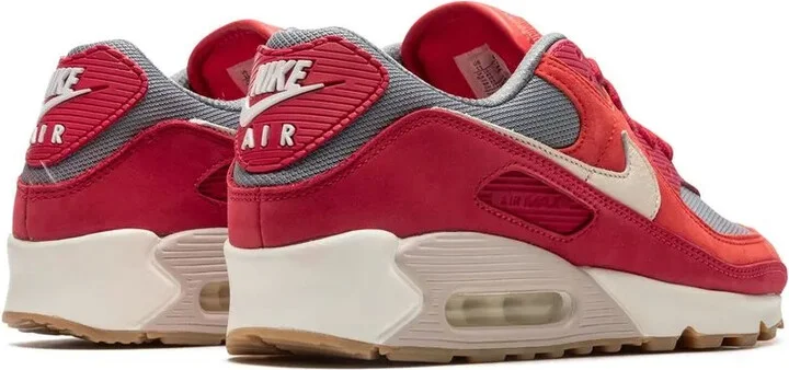 Air Max 90 PRM "Gym Red" sneakers - Image 3