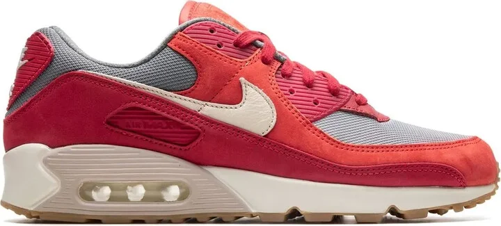 Air Max 90 PRM "Gym Red" sneakers