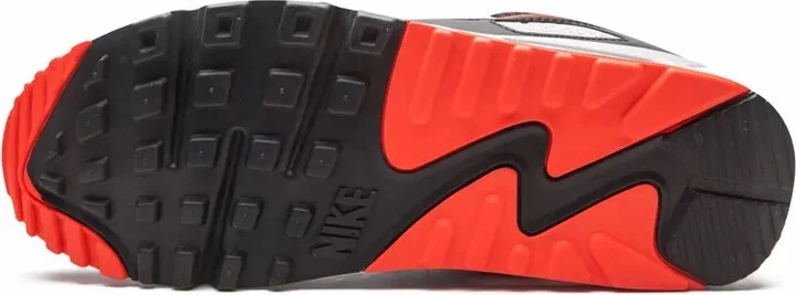 Air Max 90 "Radiant Red" sneakers - Image 4