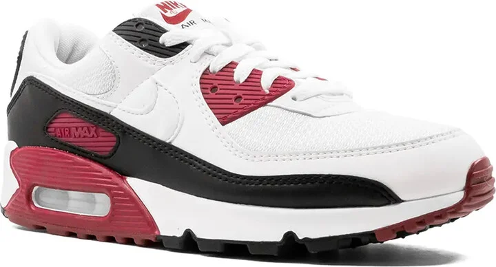 Air Max 90 "Recraft New Maroon" sneakers - Image 2