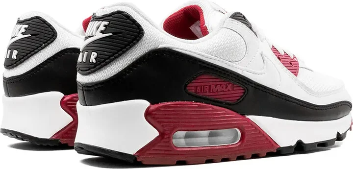Air Max 90 "Recraft New Maroon" sneakers - Image 3