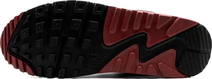 Air Max 90 "Recraft New Maroon" sneakers - Image 4