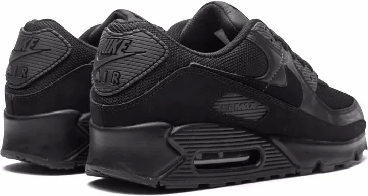 Air Max 90 Recraft "Triple Black" sneakers - Image 3