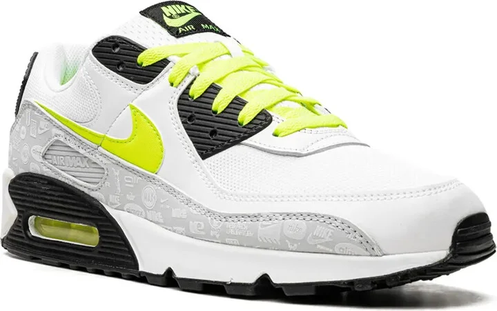 Air Max 90 "Reflective Logo" sneakers - Image 2