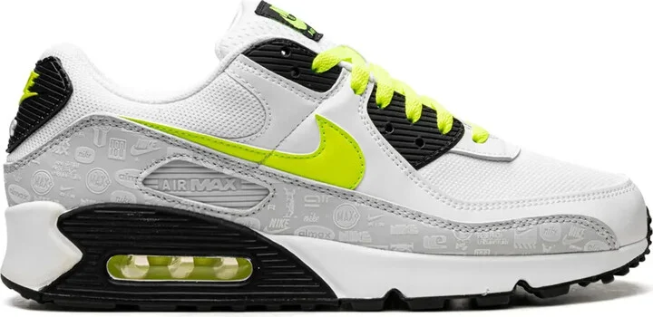 Air Max 90 "Reflective Logo" sneakers