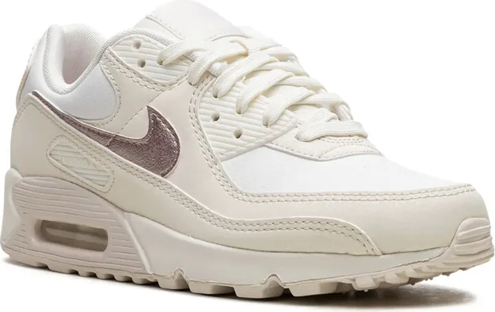 Air Max 90 "Sail Pink Oxford" sneakers - Image 2
