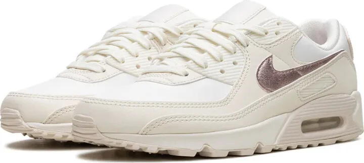 Air Max 90 "Sail Pink Oxford" sneakers - Image 3