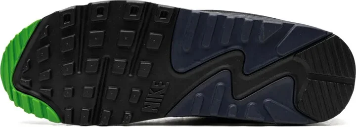 Air Max 90 "Scream Green" sneakers - Image 4
