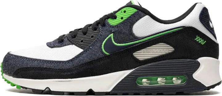 Air Max 90 "Scream Green" sneakers - Image 5