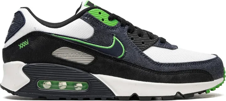Air Max 90 "Scream Green" sneakers