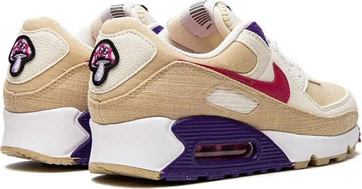 Air Max 90 SE "Air Sprung Sesame" sneakers - Image 3