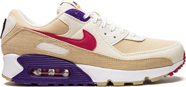 Air Max 90 SE "Air Sprung Sesame" sneakers