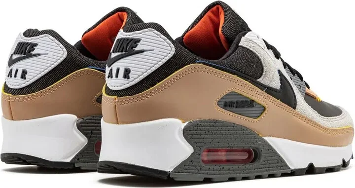 Air Max 90 SE low-top sneakers - Image 3