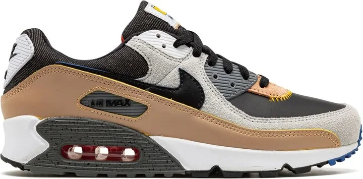 Air Max 90 SE low-top sneakers
