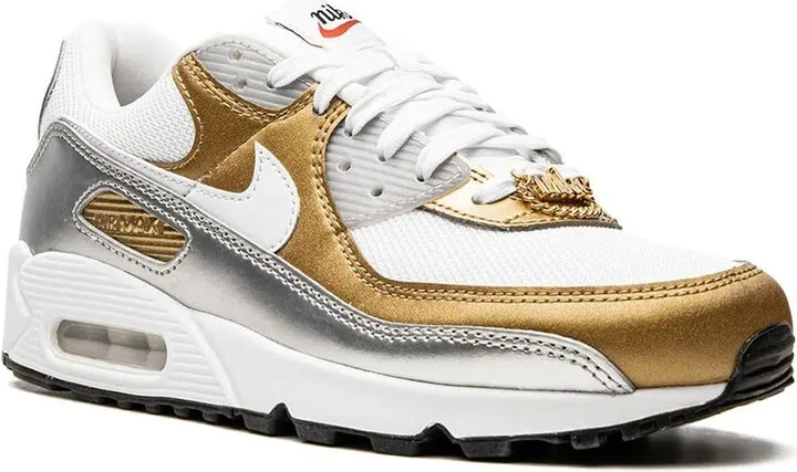 Air Max 90 SE "Metallic" sneakers - Image 2