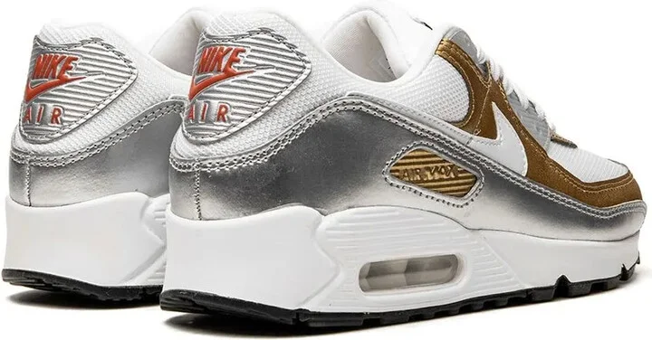 Air Max 90 SE "Metallic" sneakers - Image 3