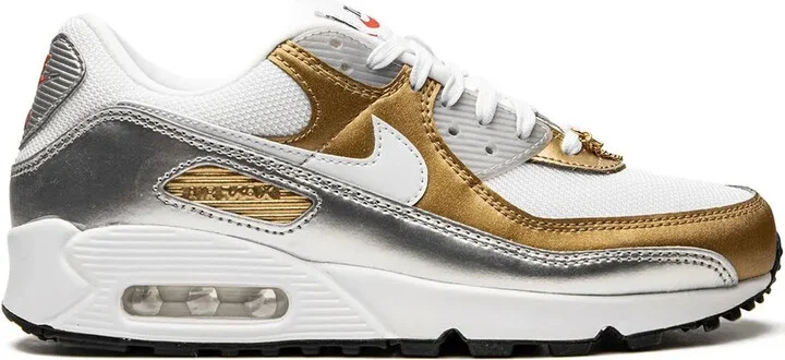 Air Max 90 SE "Metallic" sneakers