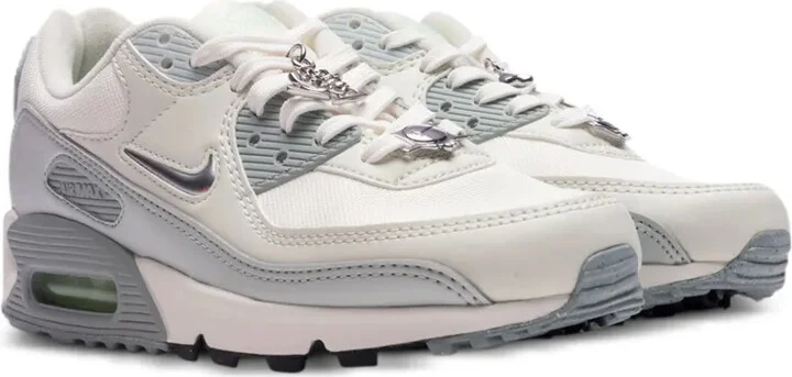 Air Max 90 "Silver" sneakers - Image 2
