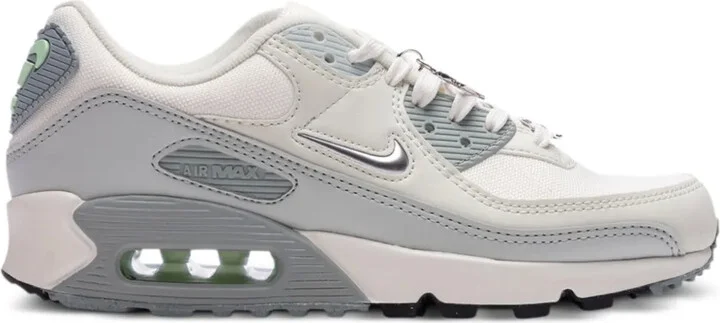 Air Max 90 "Silver" sneakers