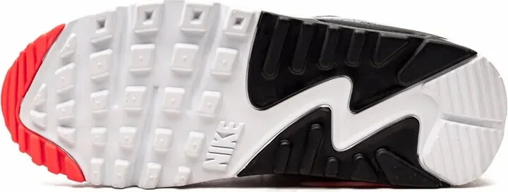 Air Max 90 sneakers "Brushstroke" - Image 4