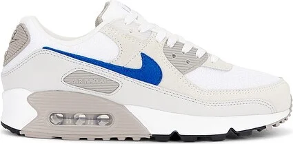 White  Racer Blue  & College Grey