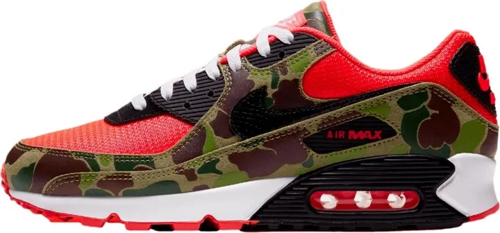 Air Max 90 SP Infrared/Black CW6024-600 Men's