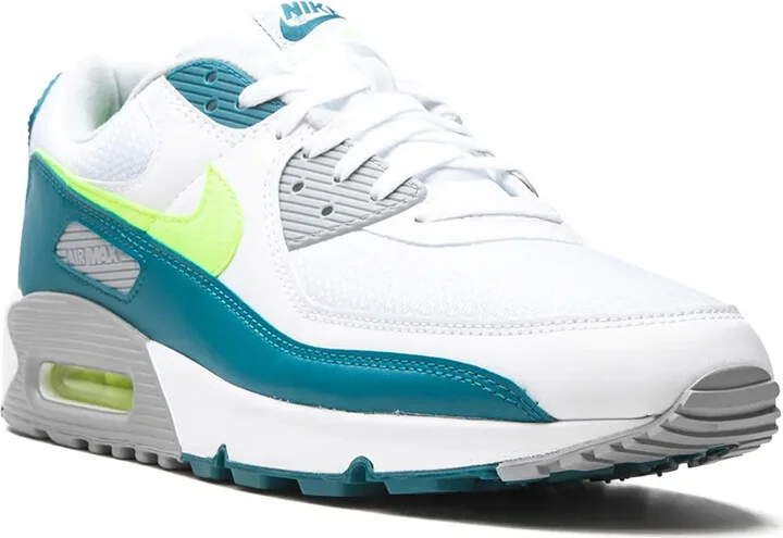Air Max 90 "Spruce Lime" sneakers - Image 2