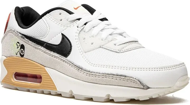 Air Max 90 "Swoosh Fiber" sneakers - Image 2