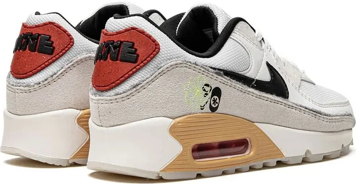 Air Max 90 "Swoosh Fiber" sneakers - Image 3