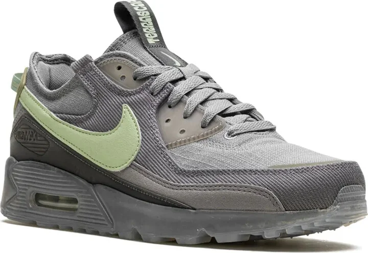 Air Max 90 Terrascape "Cool Grey/Honeydew" sneakers - Image 2