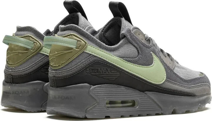 Air Max 90 Terrascape "Cool Grey/Honeydew" sneakers - Image 3