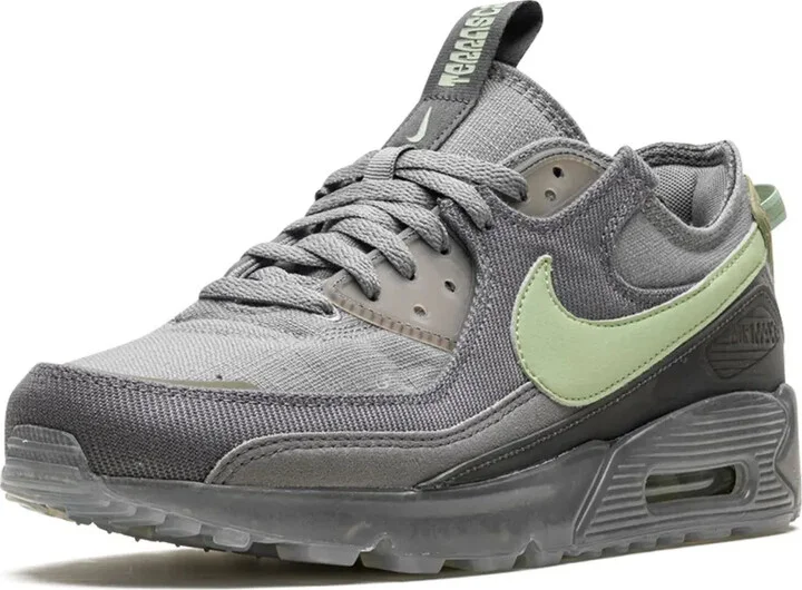Air Max 90 Terrascape "Cool Grey/Honeydew" sneakers - Image 5