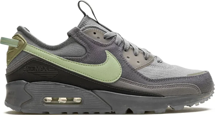 Air Max 90 Terrascape "Cool Grey/Honeydew" sneakers