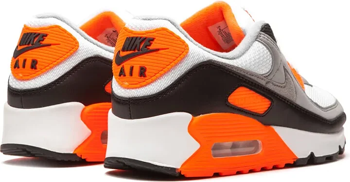 Air Max 90 "Total Orange" sneakers - Image 3