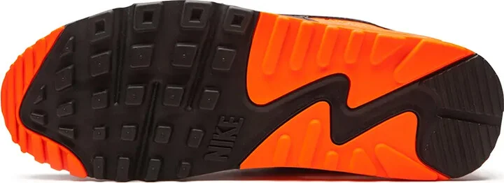 Air Max 90 "Total Orange" sneakers - Image 4