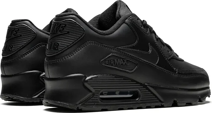 Air Max 90 "Triple Black" sneakers - Image 3