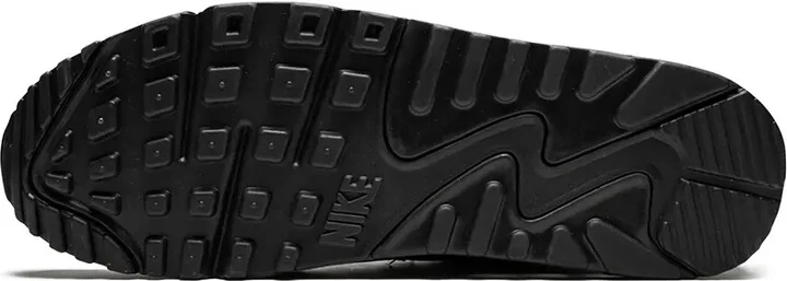 Air Max 90 "Triple Black" sneakers - Image 4