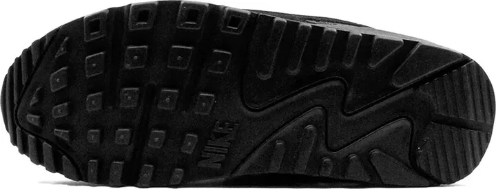 Air Max 90 "Triple Black" sneakers - Image 4