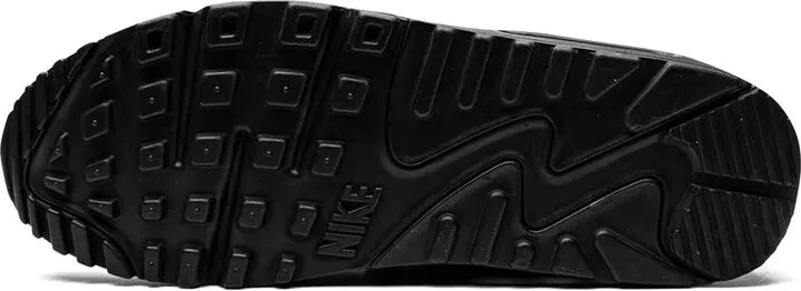 Air Max 90 "Triple Black" sneakers - Image 4